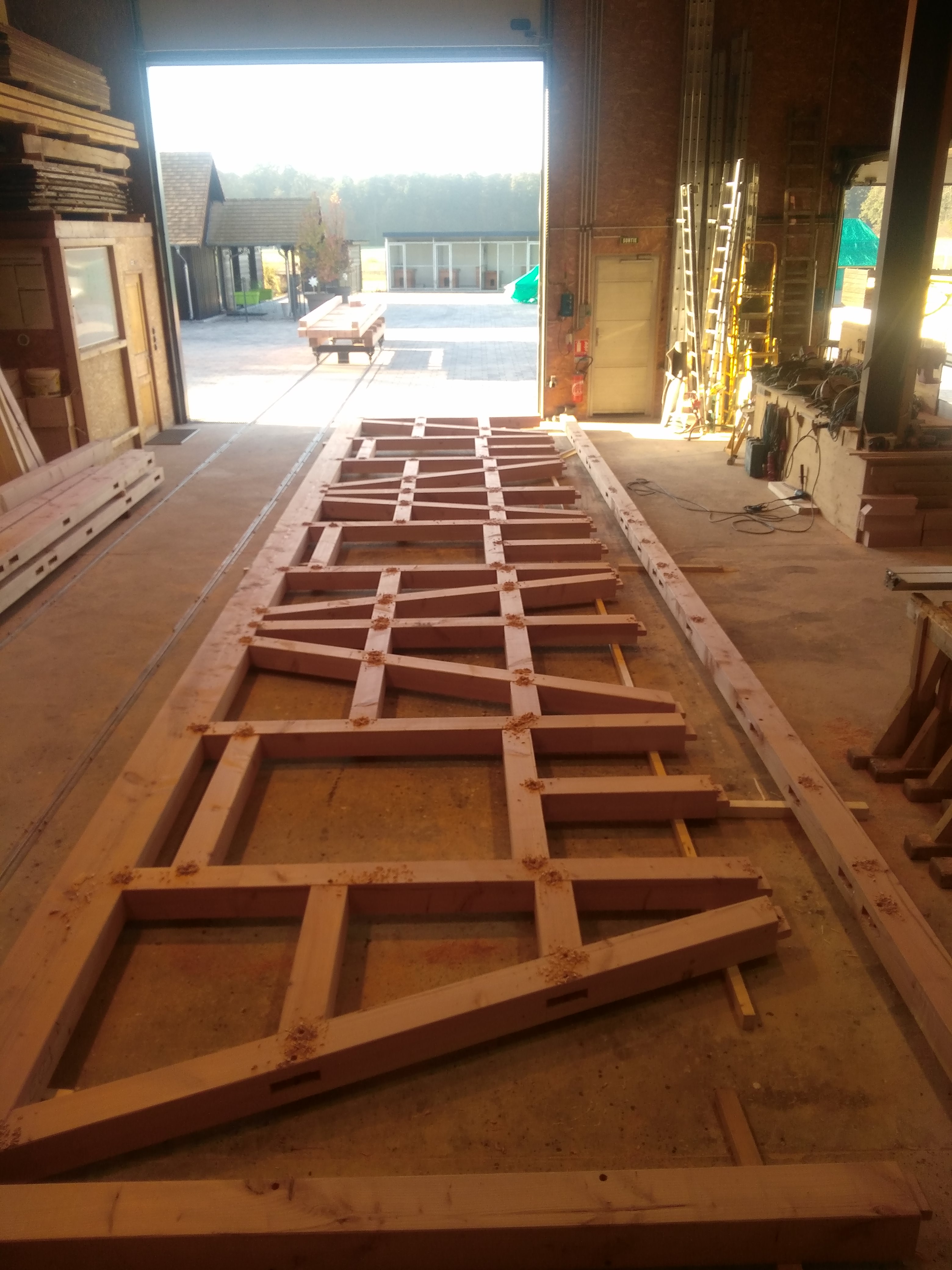 Construction bois - 3